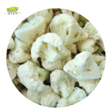 IQF Frozen Organic Grade A Vegetables White Cauliflower